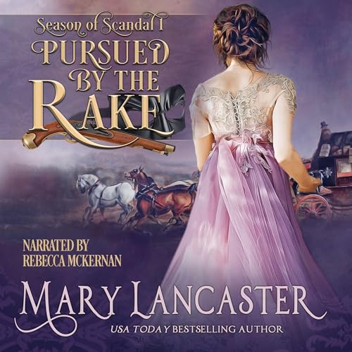 Page de couverture de Pursued by the Rake