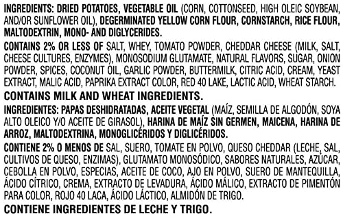 Image of Pringles Pizza Potato Chips, 158g (Pack of 2)