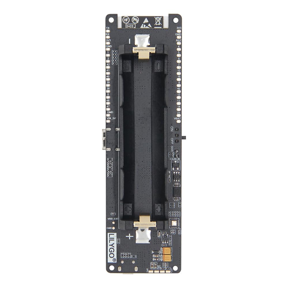 LILYGO T-SIM7670G-S3 ESP32-S3 4G LTE Carte de développement TTGO pour appareils IoT de communication cellulaire sans fil à faible consommation et longue portée avec GPS