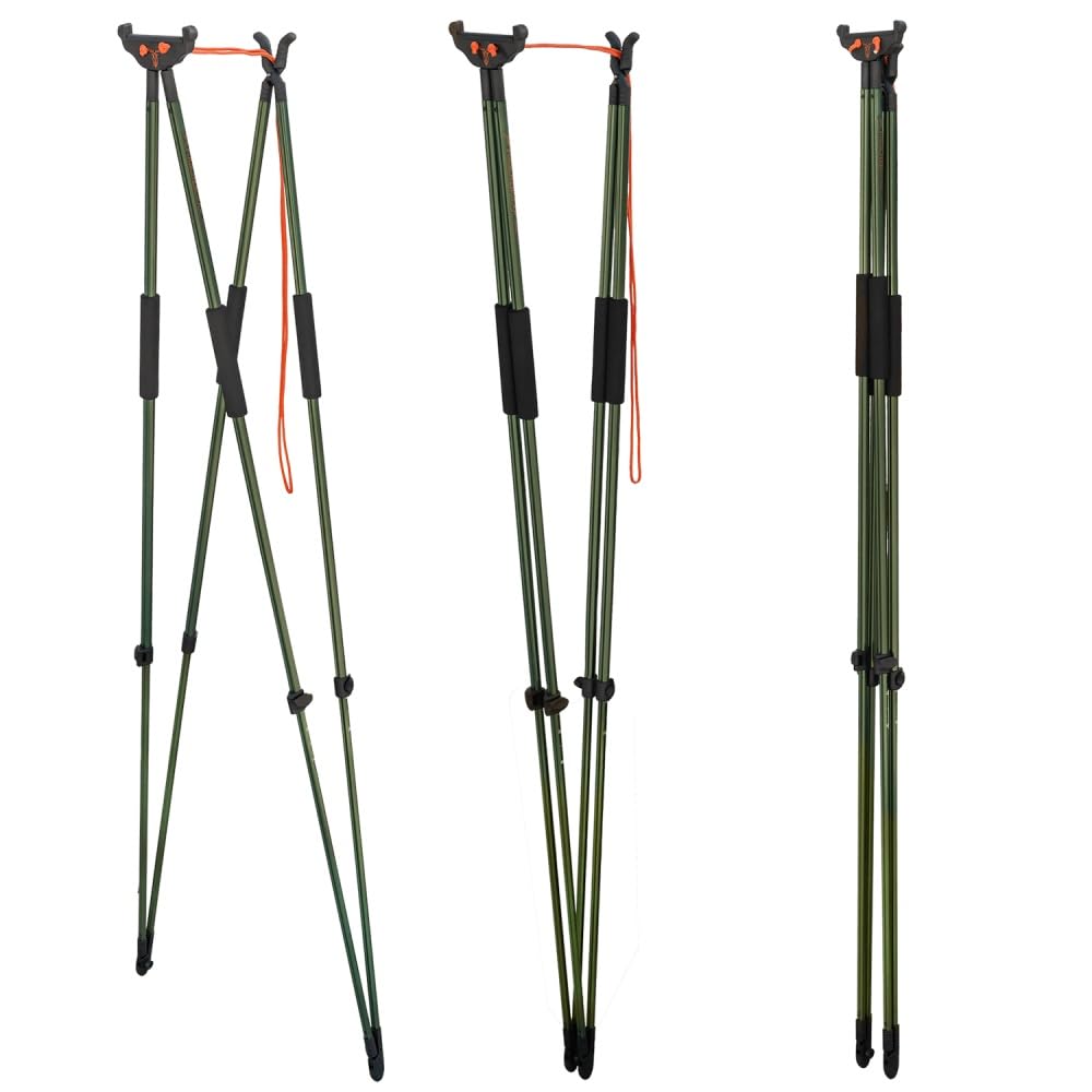 Pirschstock Vierbein 2.0 - Zielstock Jagd