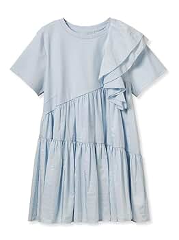 Amazon.co.jp: [セルフォード] アシメフリルチュニック