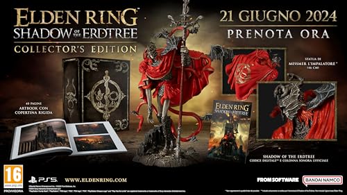 Bandai Namco Entertainment Iberica Elden Ring: Shadow Of The Erdtree Collector’S Edition