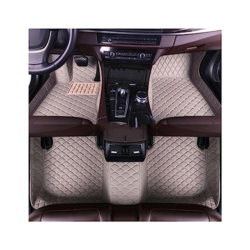 Tapis de voiture anti-usure Peugeot 3008 2013-2019, couvre-pieds