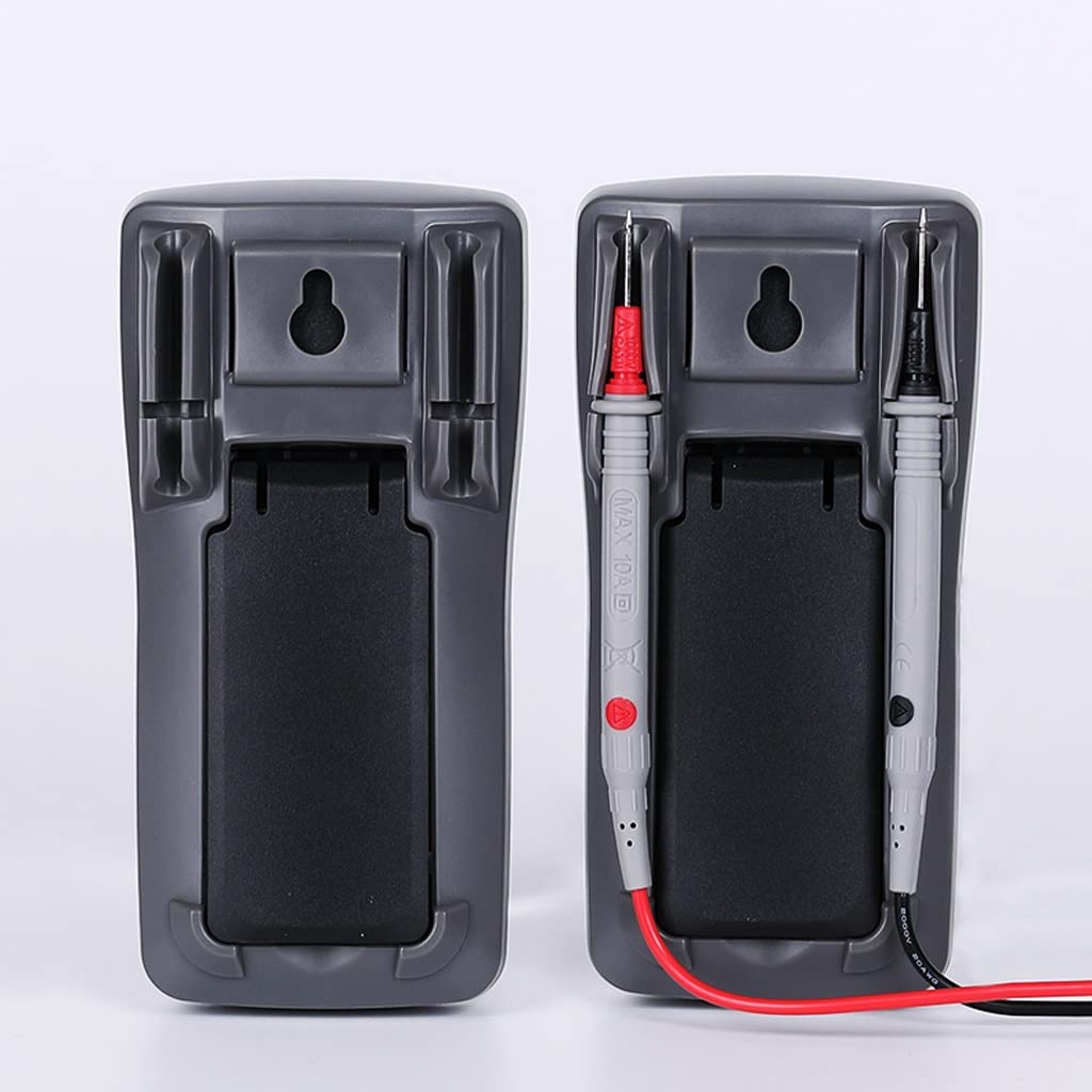 XMING Multifunzione digitale ad alta precisione digitale multimetro corrente alternata E DC Misuratore universale elettricista di riparazione digitale portatile automatico