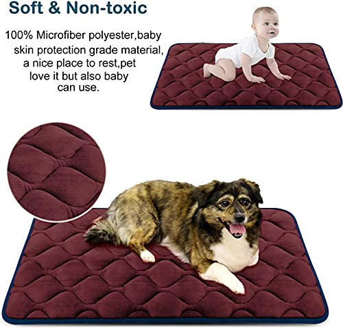 Washable Sleeping Dog Bed