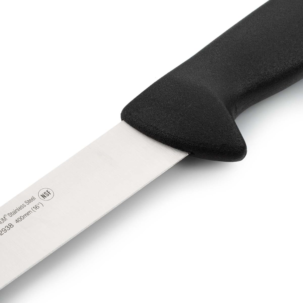 Arcos Couteau à Jambon Flexible 40 cm Lame Acier Inoxydable NITRUM Série 2900