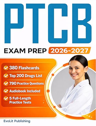 PTCB Exam Prep: The Most Comprehensive Study Guide with 790 Questions, 5 Practice Tests, Tips & Tricks, and Proven Strategies for the Pharmacy Technician Certification