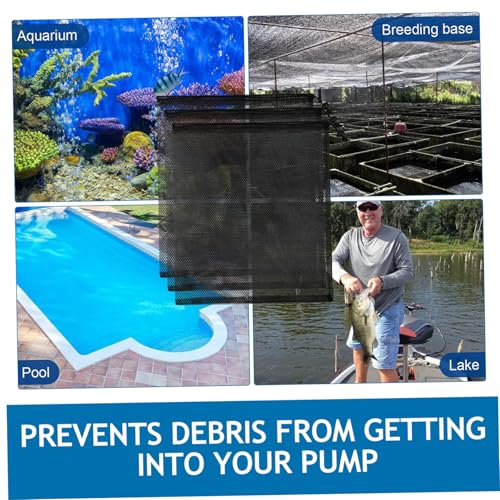 3pcs Drawstring Mesh Bags Storage Bags Airflow Design for Tennis Sports Equipment and Laundry Lightweight Reusable Secure Closure2