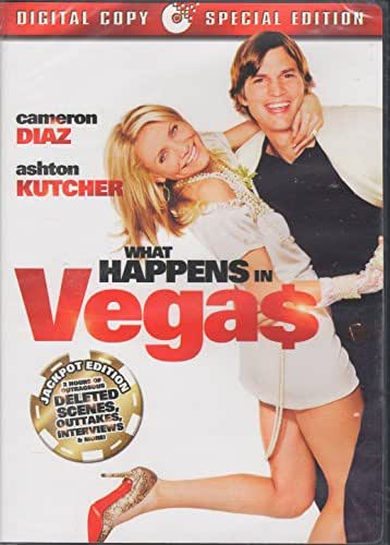 What Happens in Vegas (Extended Jackpot Edition + Digital Copy)