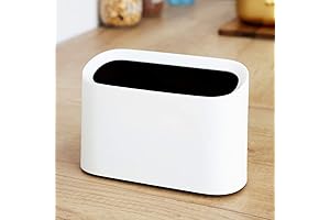 Mini Table Top Trash Can: A Compact and Convenient Waste Solution