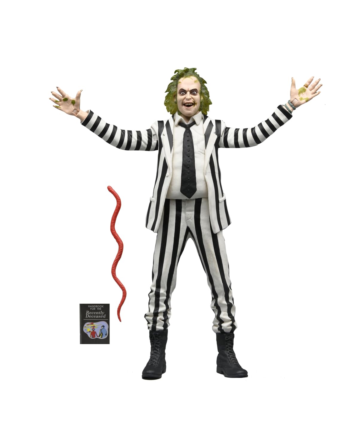 NECA Cult Classic Series 2 7" Figure - Beetlejuice