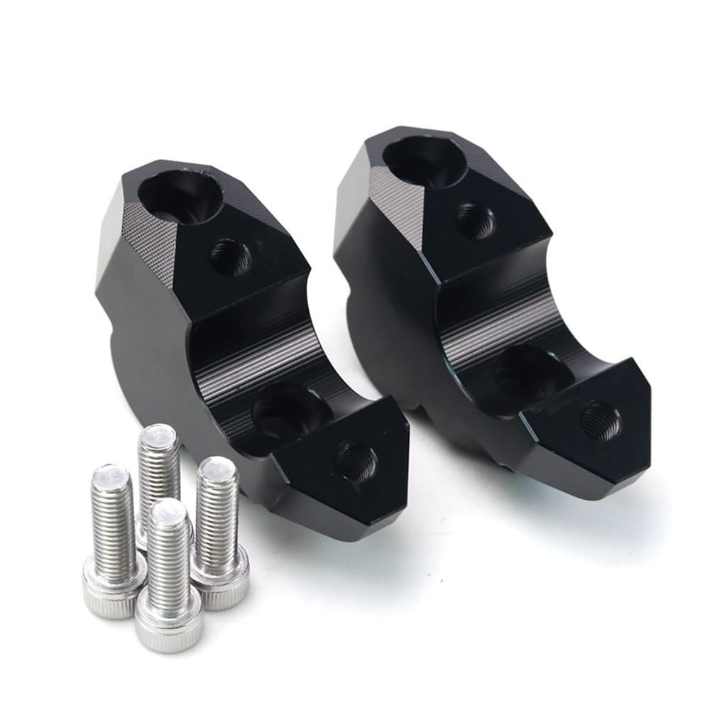 Moto Rialzo Manubrio Adattatore Per CF&MO&TO 650GT 400GT GT 650 GT 400 GT Accessori Moto Manubrio 30mm Maniglia Riser Aumentare Spostare Staffa Kit Di Morsetto