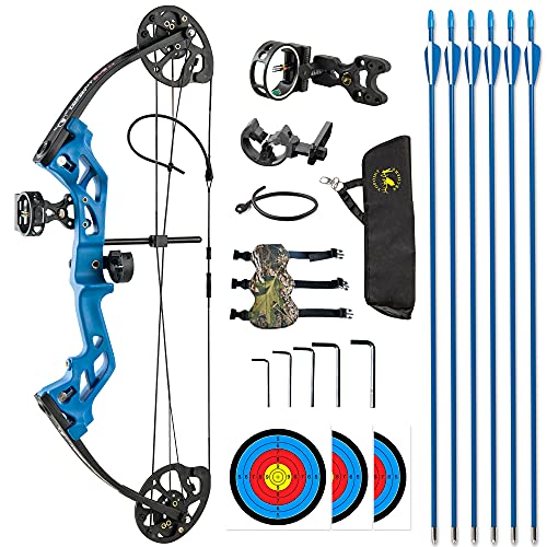 Top 10 Best Compound Bow For Kids Reviews & Buying Guide Katynel
