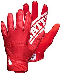 Battle Double Threat Football Gloves