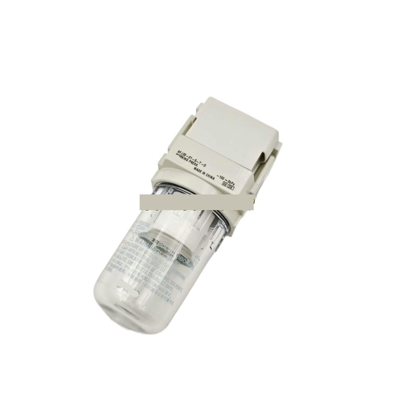 Filtr próżniowy AFJ20-F02B-40-S-T AFJ20-F01B-5-S/D, 1 sztuka (AFJ20-F01B-40-S)