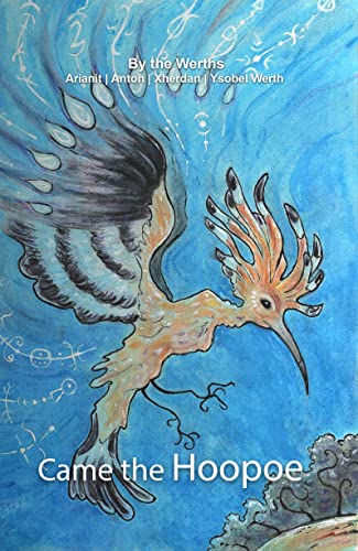 Came the Hoopoe (Stillborn Ecdysis Book 1) (English Edition)