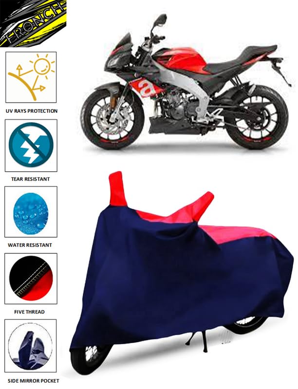 Image of APRILLIA Tuono Waterproof Bike Cover