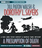 A Presumption of Death (Mystery Masters)