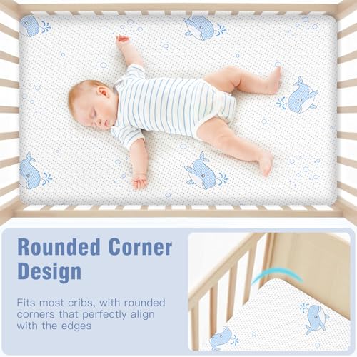 Image of Pack and Play Mattress, 38 inchx26 inch High Density Soft & Firm Memory Foam Pack N Play Mattresses, Mattress for Pack and Play for Pack N Play with Non-Slip Bottom Washable Cover