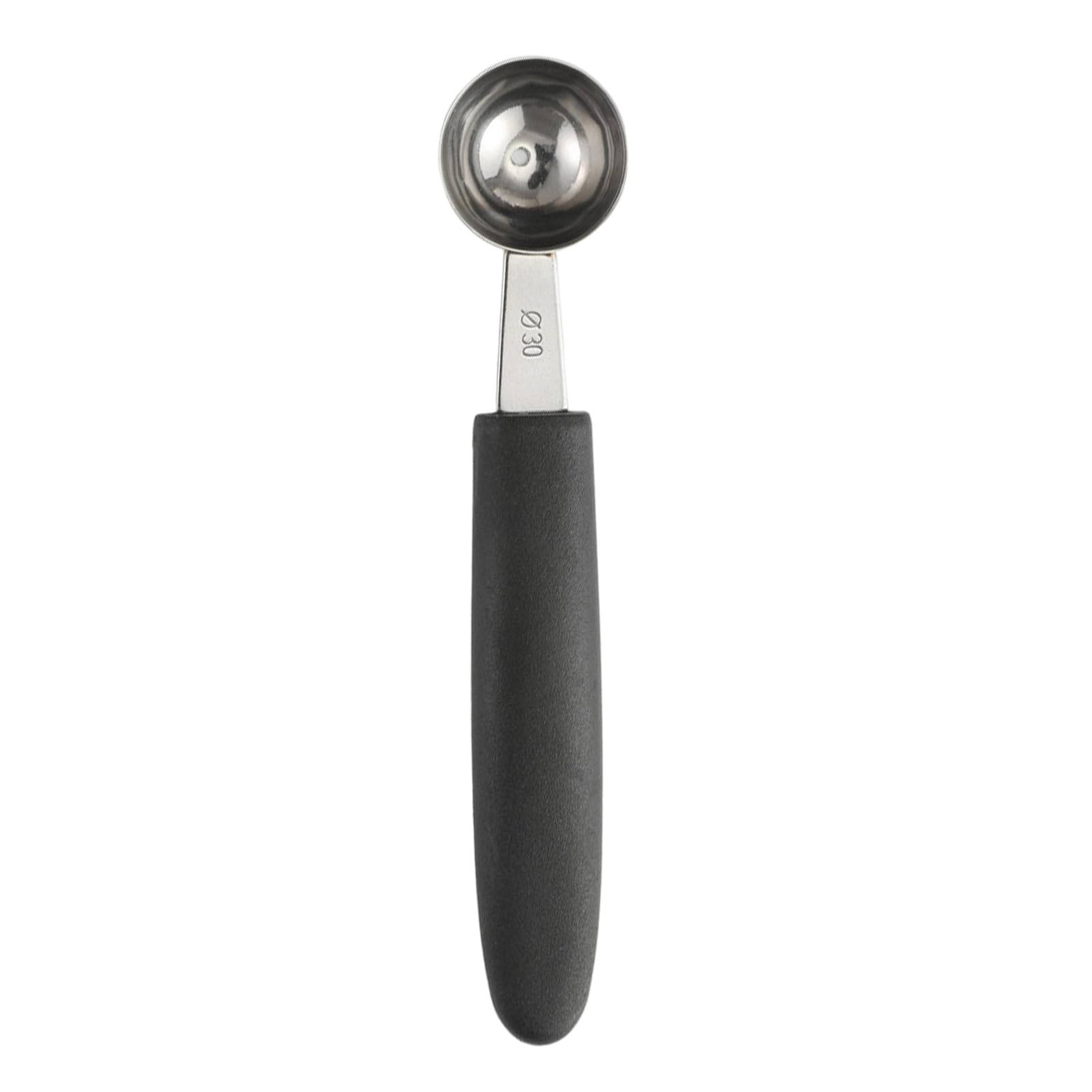 Stainless Steel Melon, Fruit Pulp Scoop for Watermelon, Ice Cream And Cookie Dough Scoop, Kitchen Tool