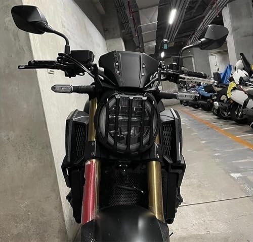 Grille de phare CB650R évitez les bris d'optique calandre - 3