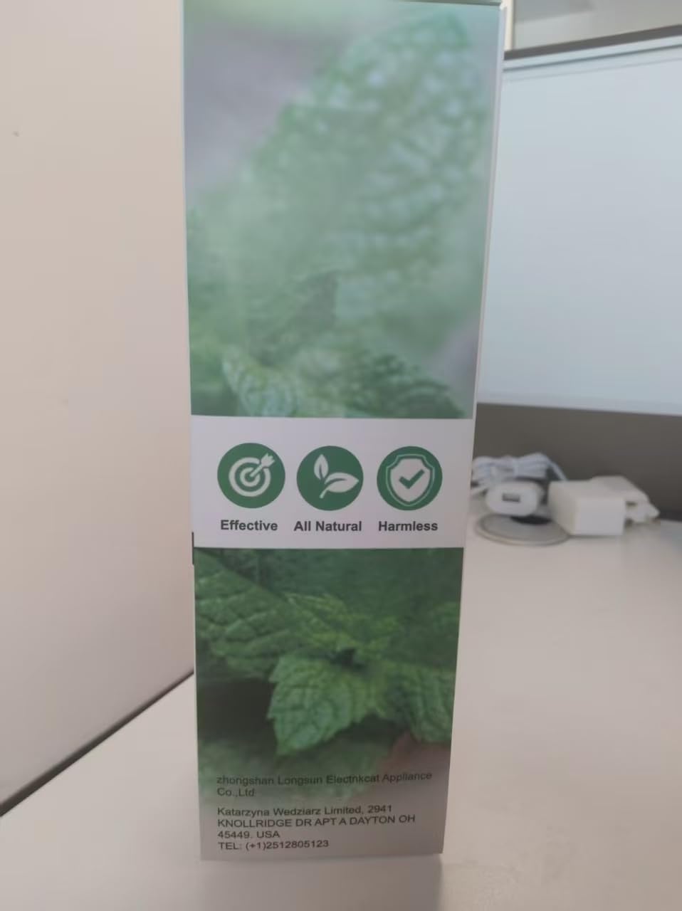 Rodent Repellent Sprays, Peppermint Oil Spray for Mice, Rat Repellent Spray, Natural Spray for Indoor & Outdoor Use, Rat Deterrent, Mouse Control for House Home Attic Kitchen Car Engines RV, 16Oz - Image 8