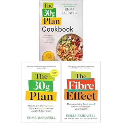 Emma Bardwell Collection 3 Books Set