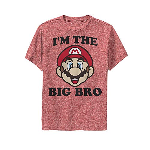 Nintendo Boys' Performance Tee