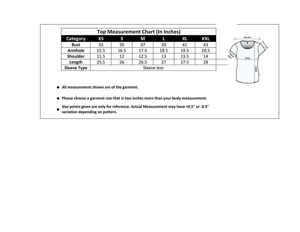 SIRIL Women’s Crepe Solid Sleeveless Regular Fit Top – Trendy Sleeveless Blouse for Women