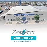 SlidingSusan Pull-Out Drawer Organizer for Cabinets, Gliding Soft Close Shelves for Kitchen, Pantry, and Storage Organization, Fast DIY Installation, Baltic Birch Wood, 18 Inch Wide x 18 Inch Deep - Image 8