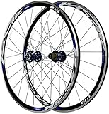 COMPATIBILITÉ: Les roues de frein à disque routier sont compatibles avec des pneus à vélo de 20-42C