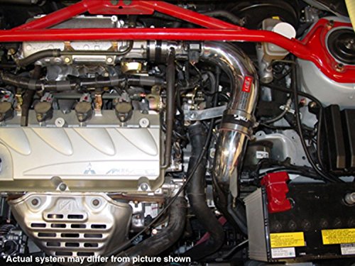 Image of Injen Technology RD1833BLK Race Division Black Cold Air Intake System
