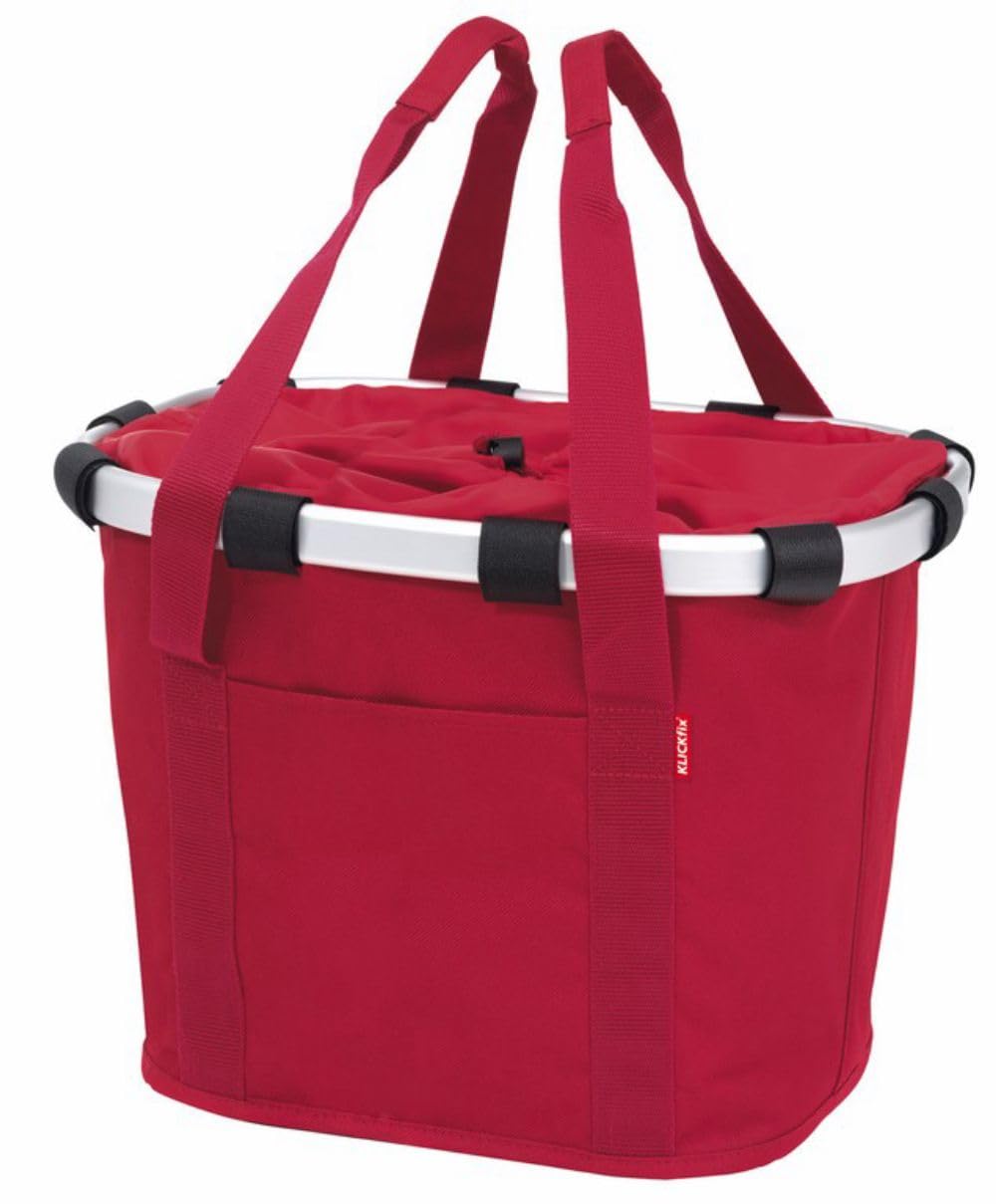 KLICKfix 832083 - Cesta de Bicicletas