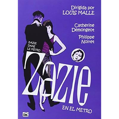 Zazie En El Metro