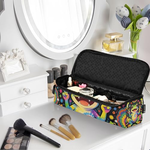 Bolsa de viaje para herramientas de cabello con aislamiento térmico miniatura 7