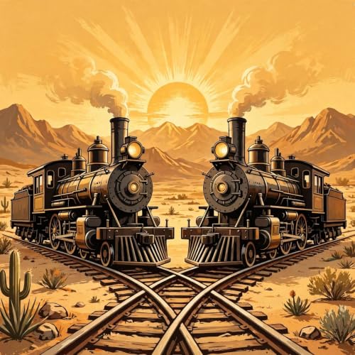 The Transcontinental Railroad