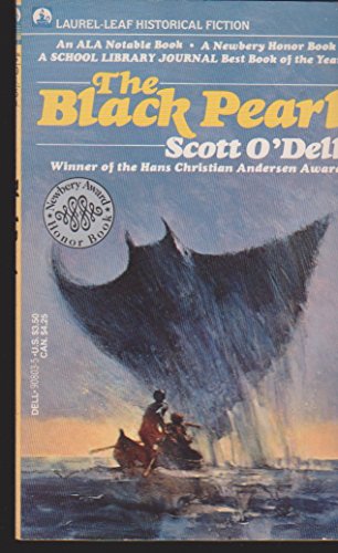The Black Pearl B001ZT7XS2 Book Cover