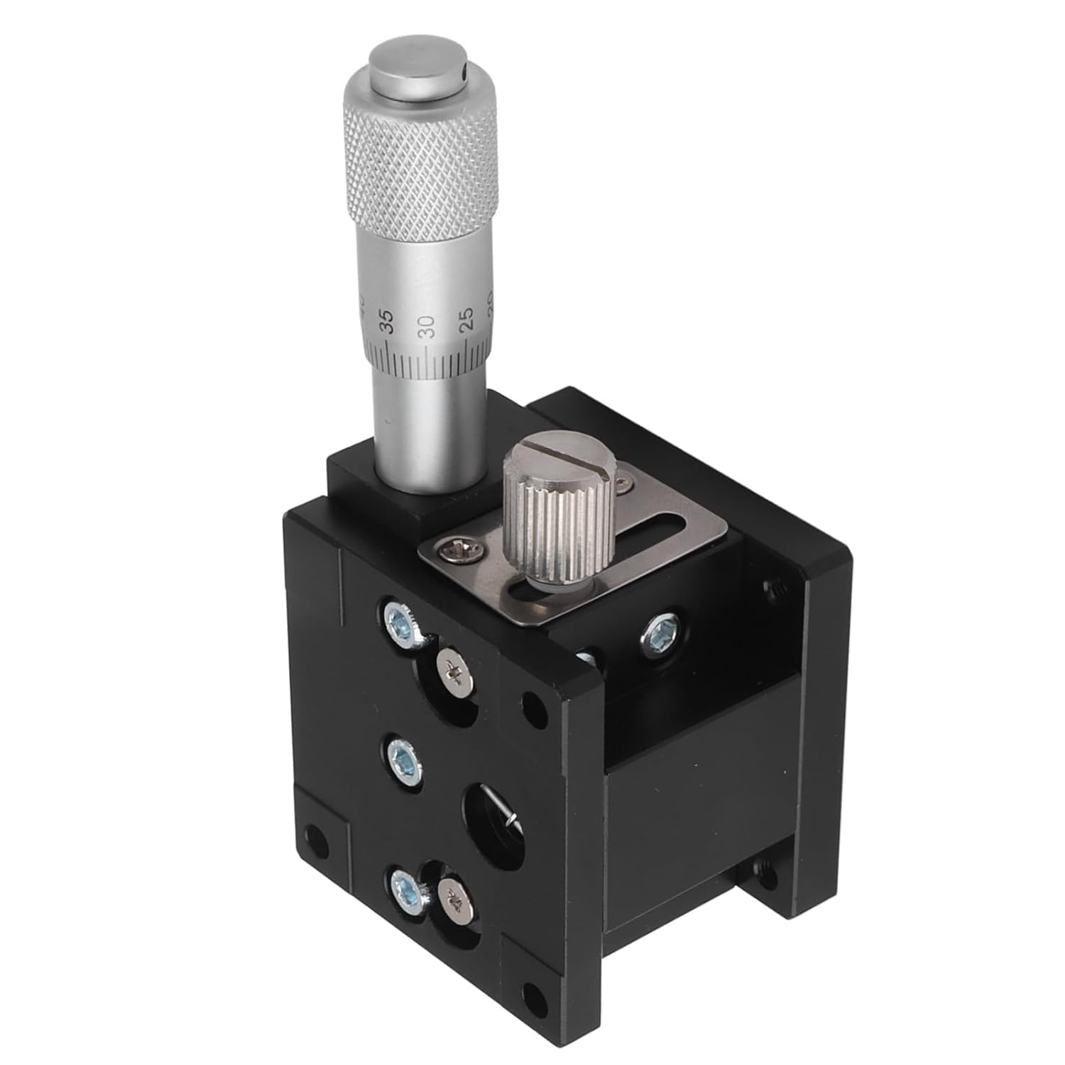 LZ40 Manueller Lineartisch aus Aluminiumlegierung mit Z-Achsen-Schiebetisch für Genaue Ausrichtung und Positionierung