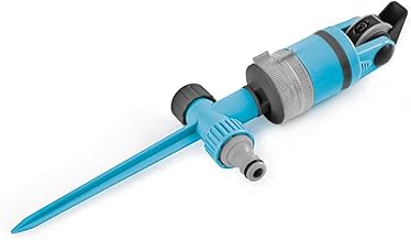 Cellfast Multi cellPRO™ Arrosage sectoriel, Débit réglable, Haute qualité, Connexion en série, Surface d'arrosage par Aspersion jusqu'à 346 m2, 52-060