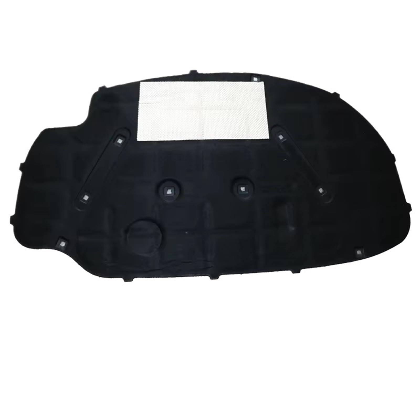 Cotton Soundproof Cover for VW for Golf 5 2004-2008 Front Engine Hood Insulation Pad Engine Hood Insulation Pad