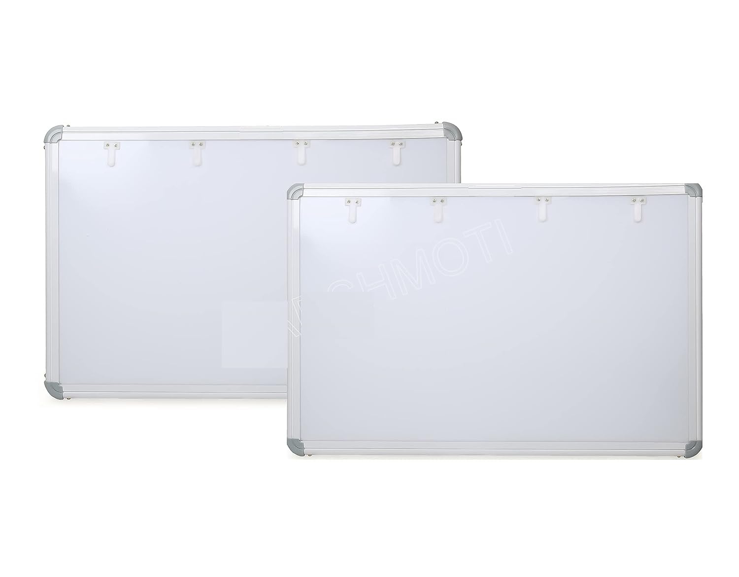 Premium Xray View Box, Double Film LED with Automatic Film Activation Censor and Variable Brightness Controller, (Size-28x17 Inch), White, Pack of 2