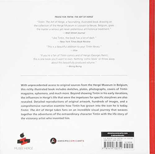 Tintin: The Art of Herge - Image 2