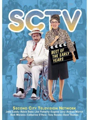 sctv volume 3 - SCTV - Best Of The Early Years