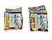 Nagatanien OTONA NO FURIKAKE Mini #1 1.32oz 20pcs + #2 1.23oz 20pcs Rice Seasoning