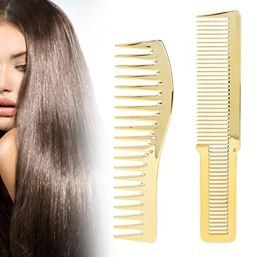 Set de Peines para Corte de Pelo Profesional miniatura 7
