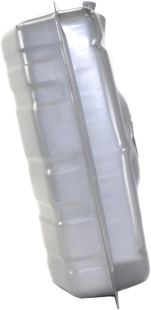 For Chevy G10 / G20 / G30 Fuel Tank 1977 78 79 80 81 1982 | Steel | Silver | 22 Gallons / 83 Liters Capacity | Gas | 375312
