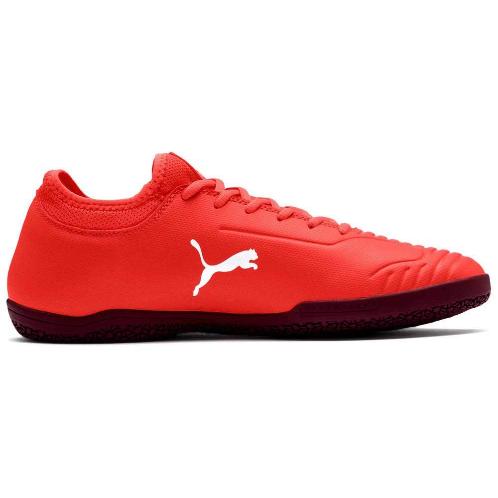 Puma 365 Roma 2 Sala Chaussure de Futsal NRGY Red-Puma White-Rhubarb Taille 7.5 UK (41 EU)