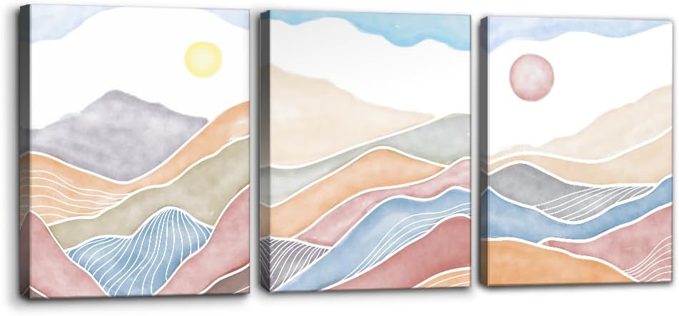 ロイヤルコペンハーゲン ファイアンス 陶器製ミラー 花柄 ヴィンテージ