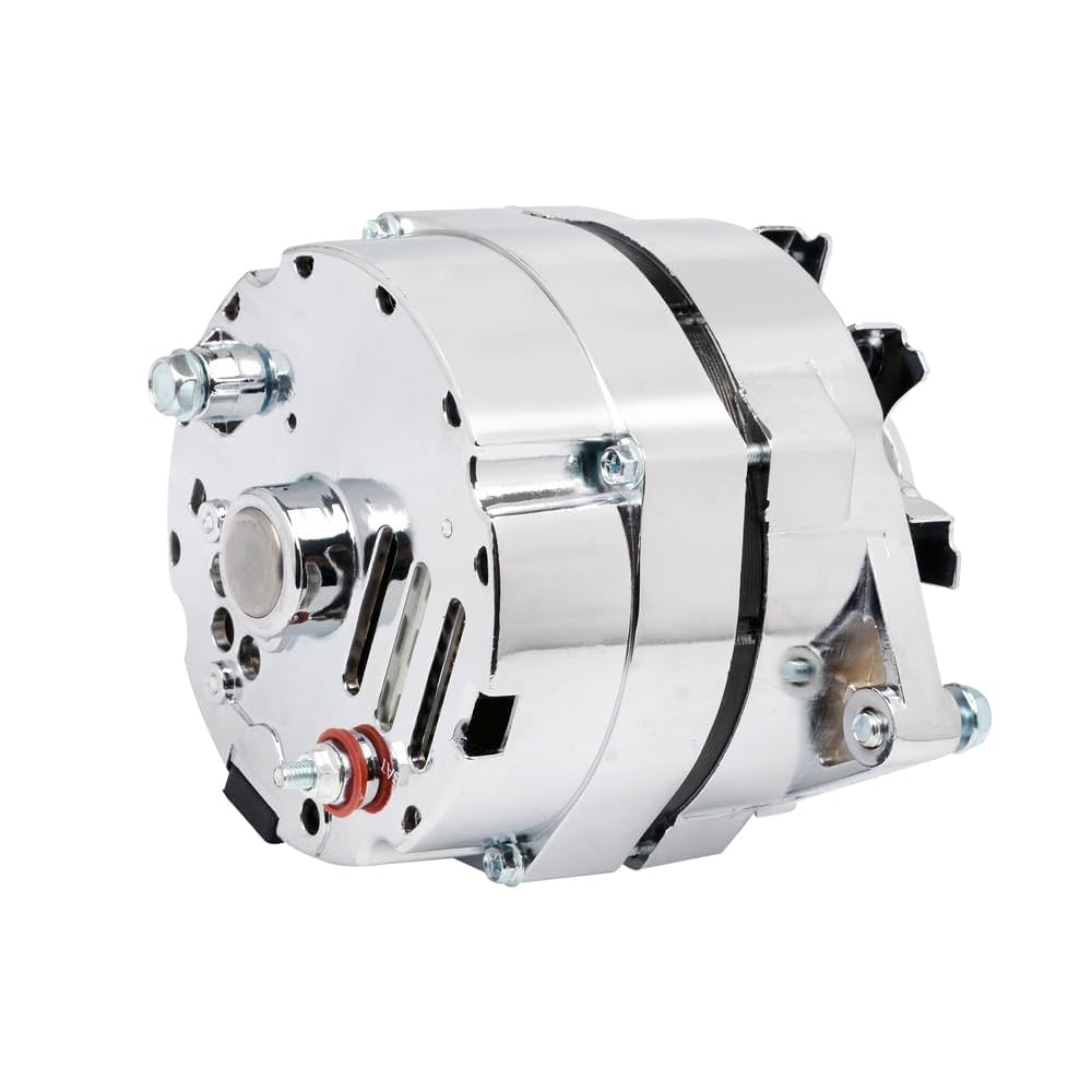 オルタネーター 140A GM シボレー  1ワイヤー SBC 350 オルタネーター 140A GM シボレー 1ワイヤー SBC 350