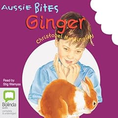 Couverture de Ginger